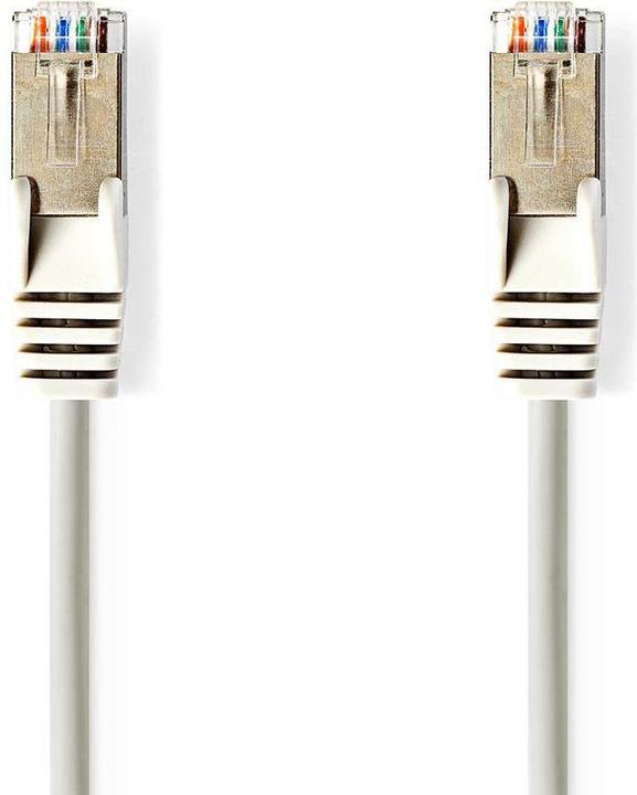 Actual product image Nedis Network cable (Cat5E, FTP, J45) (S/UTP, CAT5e, 7.50 m)