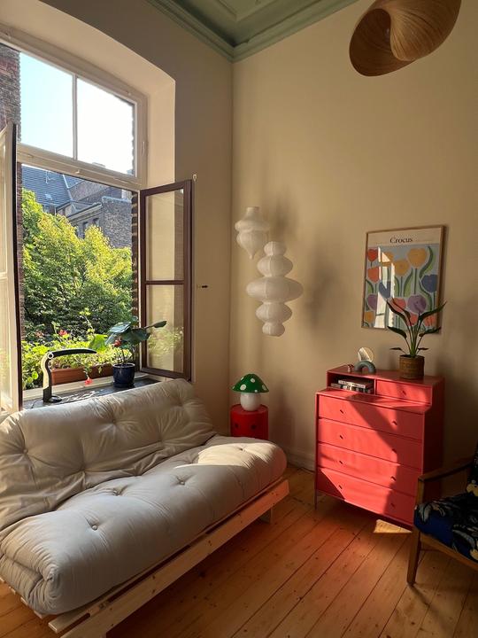 Produktbild Karup Design Roots (3-Sitzer, Bettsofa)