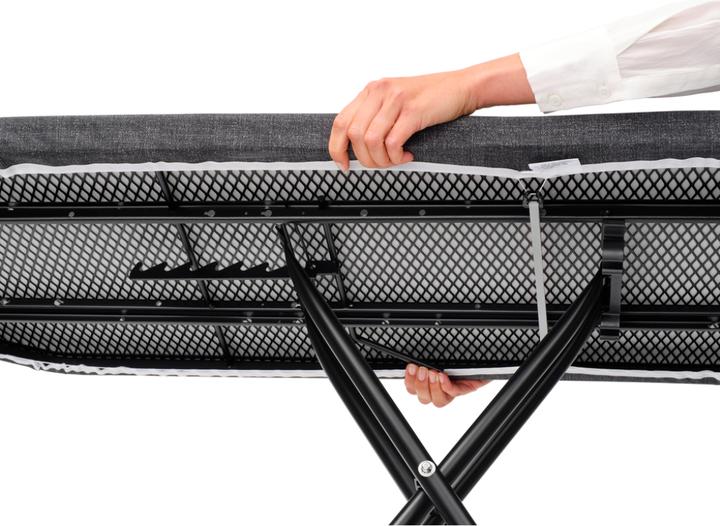 Produktbild Brabantia Ironing Board Solid Steam Unit (124 x 45 cm)