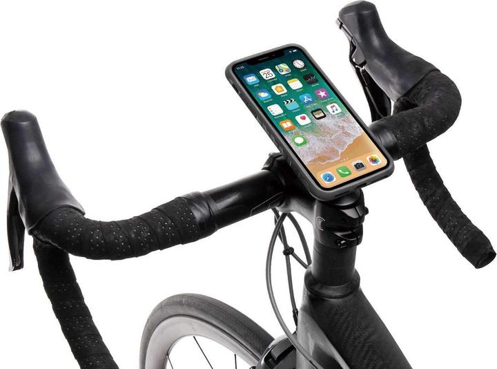 Produktbild Topeak RideCase iPhone XS Max, schwarz / grau