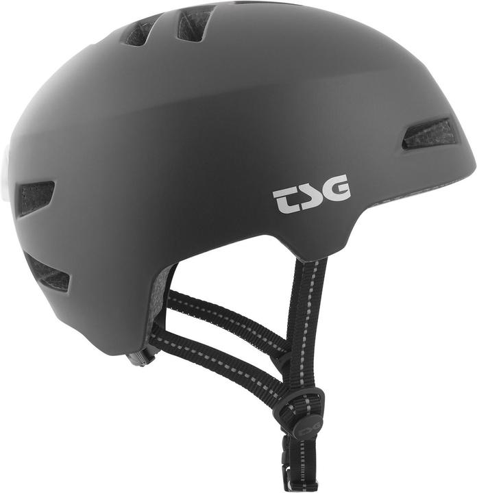 Actual product image TSG Status Solid Color Helmet (54 - 56 cm)