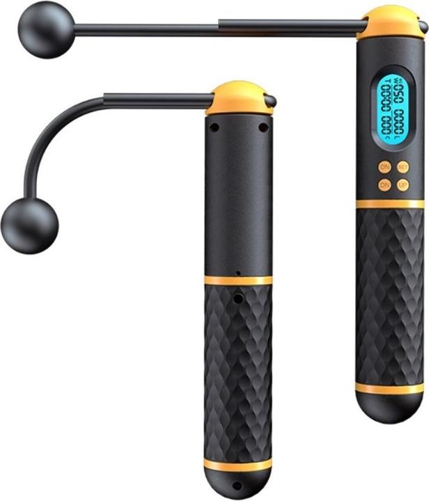 Produktbild Stride Smart Springseil, digital, LCD Anzeige, schnurlos (300 cm)