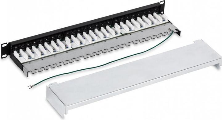 Immagine prodotto Trendnet TC-P24C6AS Pannello Patch 24 porte Cat6a schermato