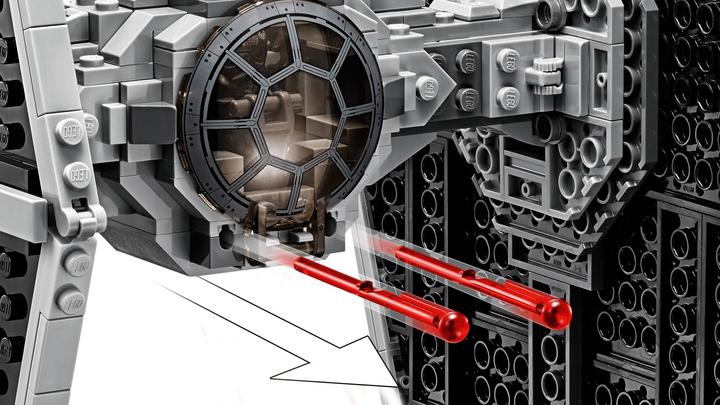 Image du produit LEGO Chasseur de chars impérial (75211, LEGO Star Wars)