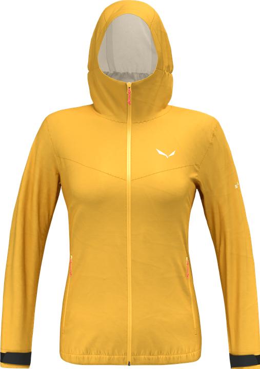 Actual product image Salewa Women's Puez Aqua 4 PowerTex 2.5L Jacket (34)