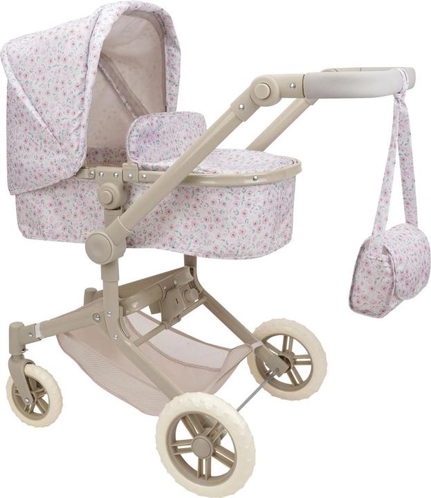 Produktbild 509Crew CityPark 2-in-1 Deluxe Puppenwagen und Buggy