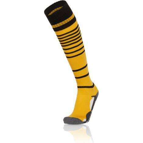 Macron, Herren, Sportsocken, socken target (L), Gelb