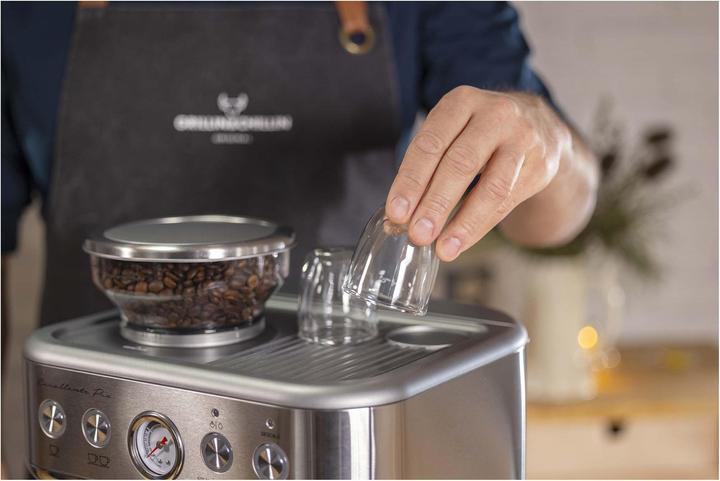 Produktbild Sencor SES 6010SS Espressomaschine