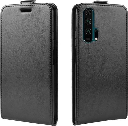 Produktbild MU Classic Leder Flipcase Hülle (Honor 20 Pro)