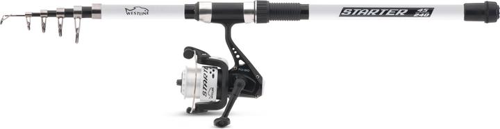 Produktbild Westline Starter Set 240 - white (Allroundrute)