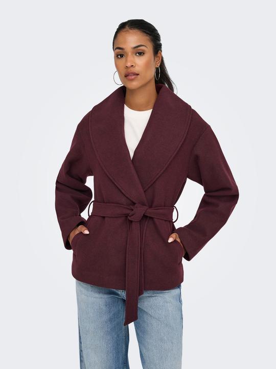Produktbild Only Onlaugusta Life Short Coat Otw Noos