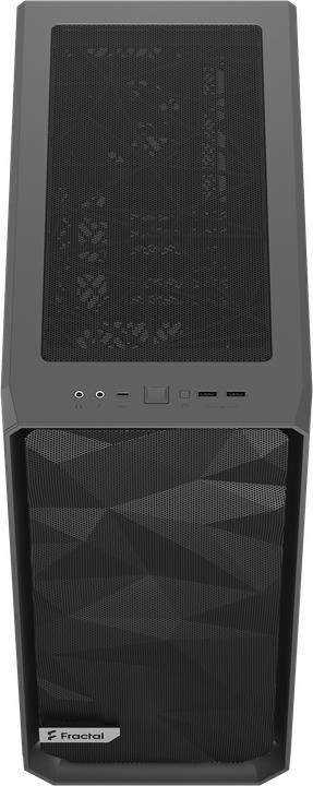 Produktbild Fractal Meshify 2 Compact Gray TG Light (ATX, mATX, Mini-ITX)