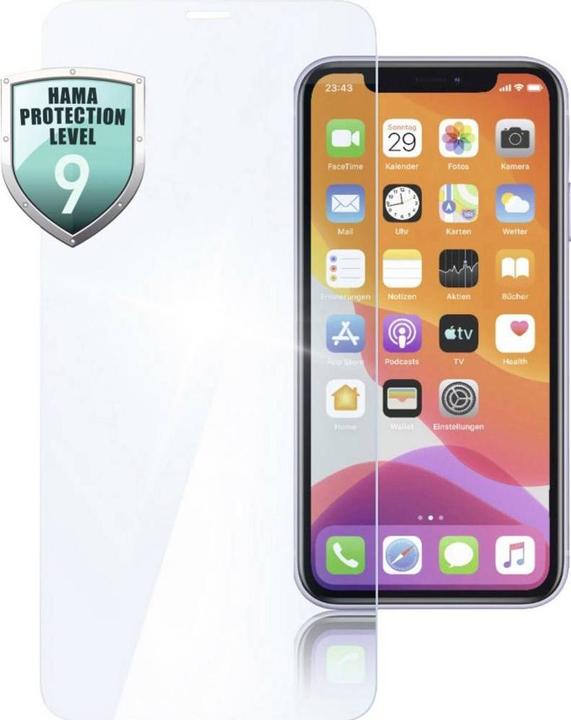Produktbild Hama Premium Crystal Glass (1 Stück, Apple iPhone 12 Pro Max)