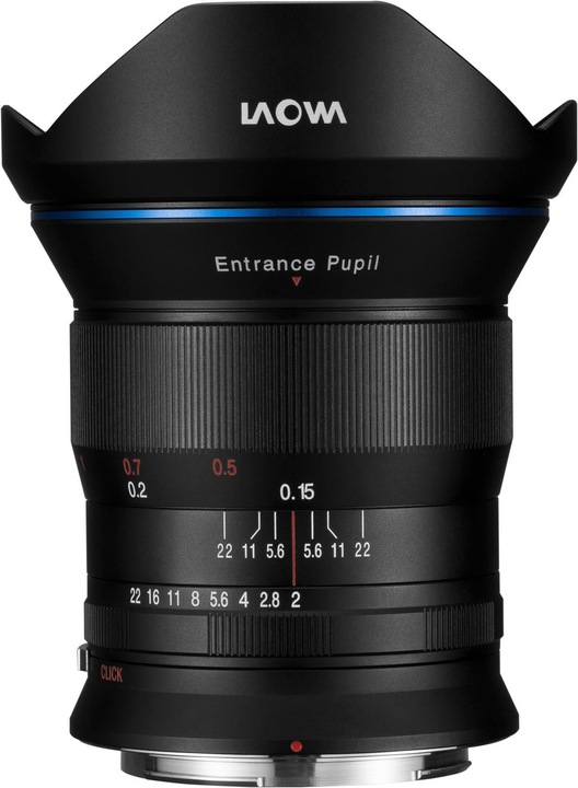 Produktbild Venus Optic Laowa 15mm f/2 Zero-D Nikon Z (Nikon Z, Vollformat)