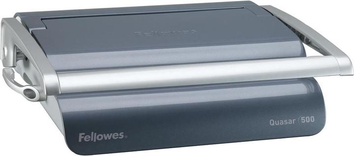 Actual product image Fellowes Quasar E 500 (Comb binding)