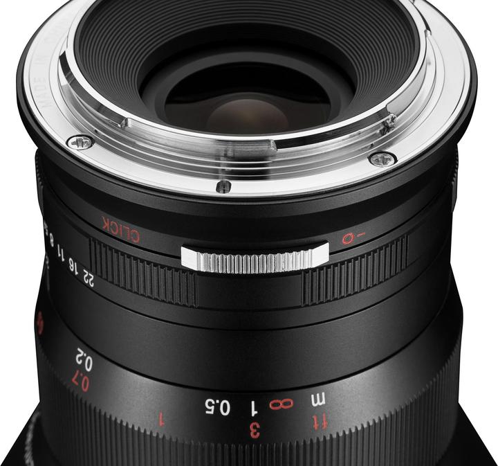 Image du produit Venus Optic Laowa 15mm f/2 Zero-D Nikon Z (Nikon Z, Plein format)