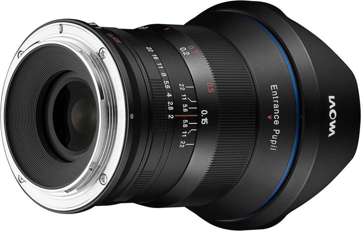Image du produit Venus Optic Laowa 15mm f/2 Zero-D Nikon Z (Nikon Z, Plein format)