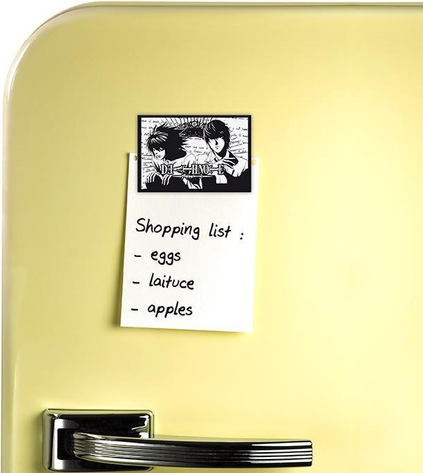 Produktbild ABYstyle Death Note - L & Light (1x)