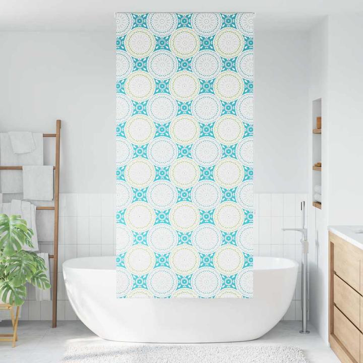 Produktbild vidaXL Duschrollo (90 x 240 cm)