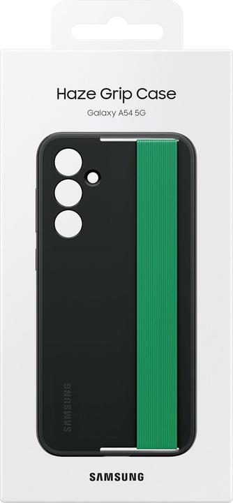 Actual product image Samsung Hard Cover Haze Grip (Samsung Galaxy A54 5G)