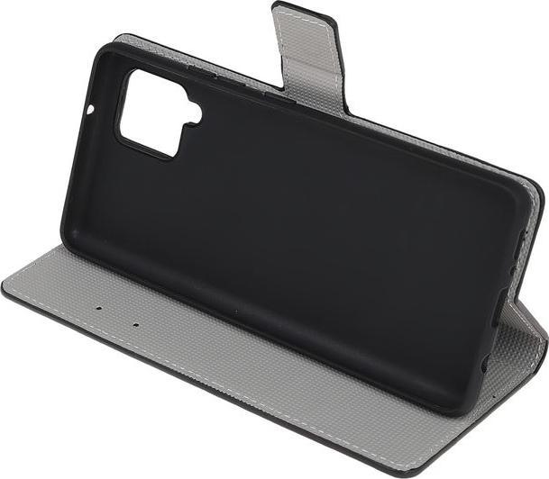 Image du produit MU Style Couverture de livre en cuir Série d'images (Samsung Galaxy A12)