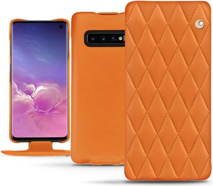 Orange - Couture (Nappa - Pantone #ff9351 )