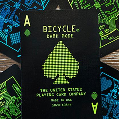 Actual product image AGM Bicycle® Dark Mode (French, German)
