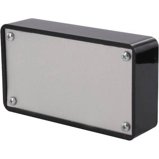 Thumbnail - Teko Klein-Gehäuse (Gehäuse), Elektronikzubehör + Gehäuse, Schwarz