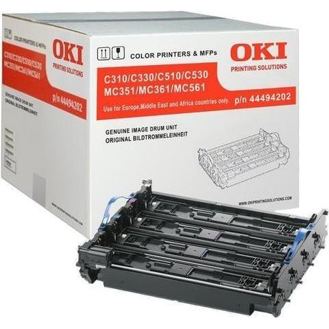 Thumbnail - OKI, Toner, Original OPC (M, C, Y)