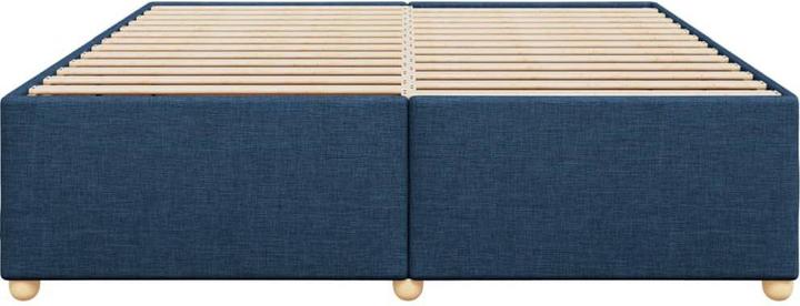 Produktbild vidaXL Bettgestell (200 x 200 cm)