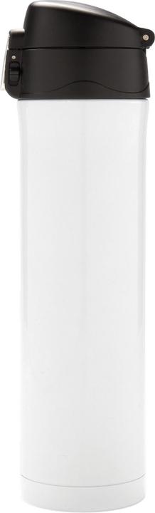 Actual product image Xd Collection Lockable Recycled Stainless Steel Vacuum Insulated Flask (0.45 l)