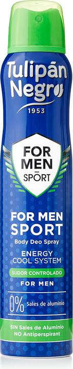 Produktbild NEGRO FOR MEN deo vapo 200 ml (Spray, 200 ml)