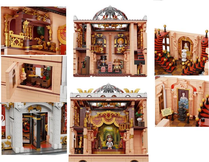 Immagine prodotto Pantasy L'opera