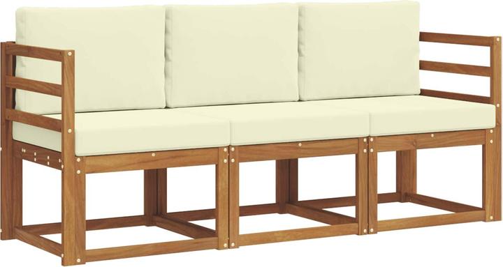 vidaXL Outdoor-Sofa