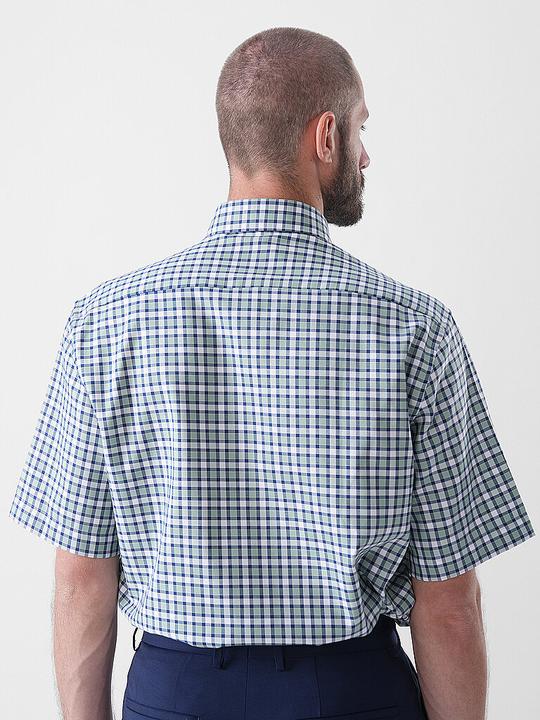 Actual product image Eterna Comfort Fit