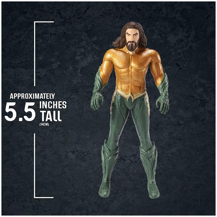 Image du produit Noble Collection DC Comics: Aquaman
