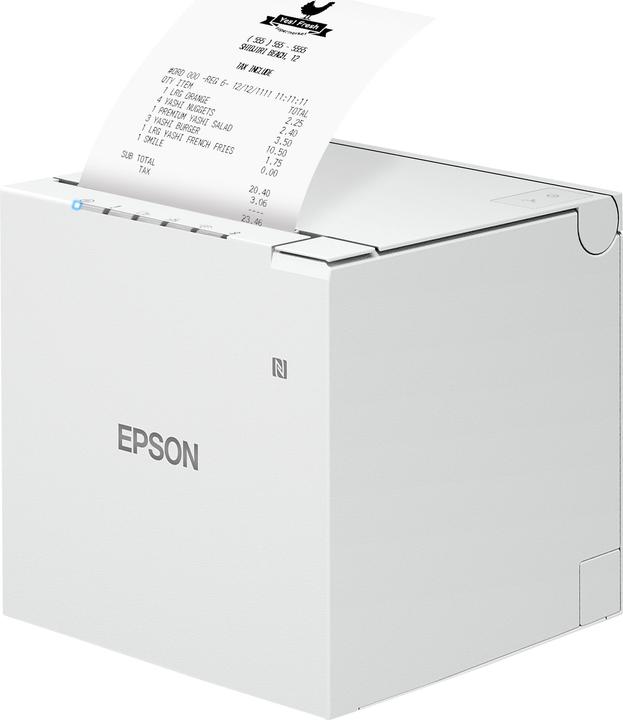 Immagine prodotto Epson TM-M30III (Bluetooth, microSDHC, USB, WiFi)