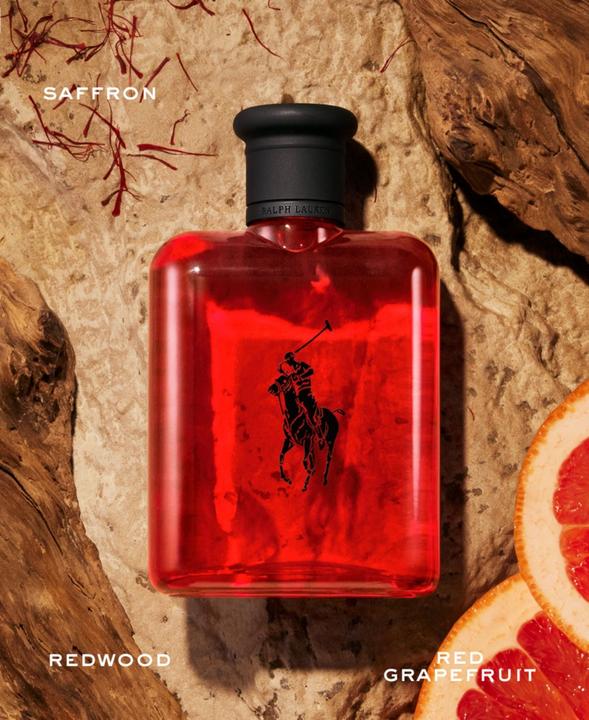 Immagine prodotto Ralph Lauren Polo Red Set 3 pezzi EDT 125ml 40ml 75ml Deostick