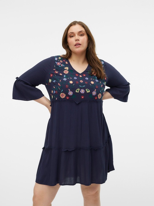 Produktbild Vero Moda VMSINA Kurzes Kleid Kleid (50)