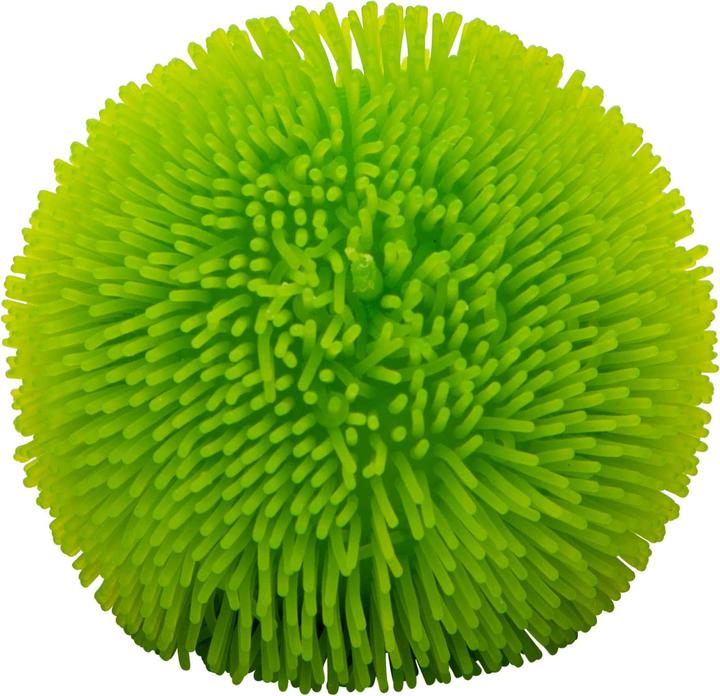 Actual product image NeeDoh Schylling Nee Doh Shaggy Stress ball