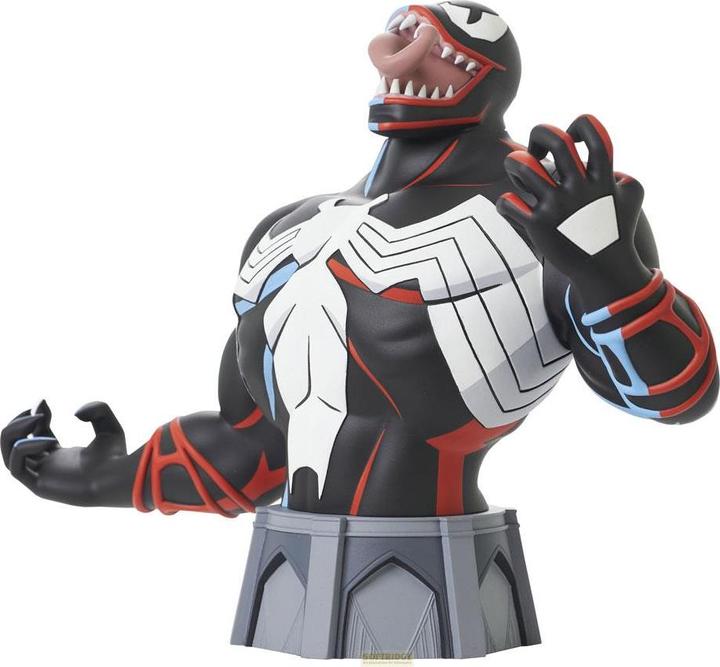 Produktbild Gentle Giant Marvel Animated Series buste Venom 15 cm