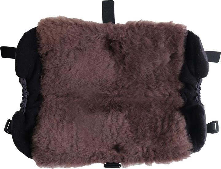 Actual product image Kaiser Baby Lambskin Hand Warmer Toff