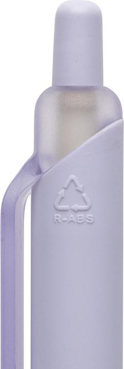 Produktbild Xd Collection Stift Tide Recyceltes ABS Plastik (Violett, 1x)