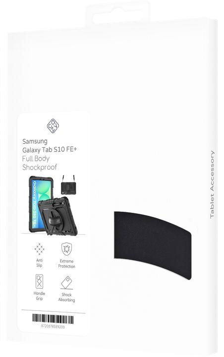 Produktbild Cazy Stossfest Hülle Schutz Fallfest Hülle (Samsung Galaxy Tab S10 FE+)