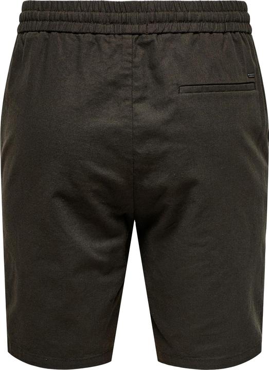 Produktbild Only & Sons Onslinus 0007 Cot Lin Shorts Noos (XS)