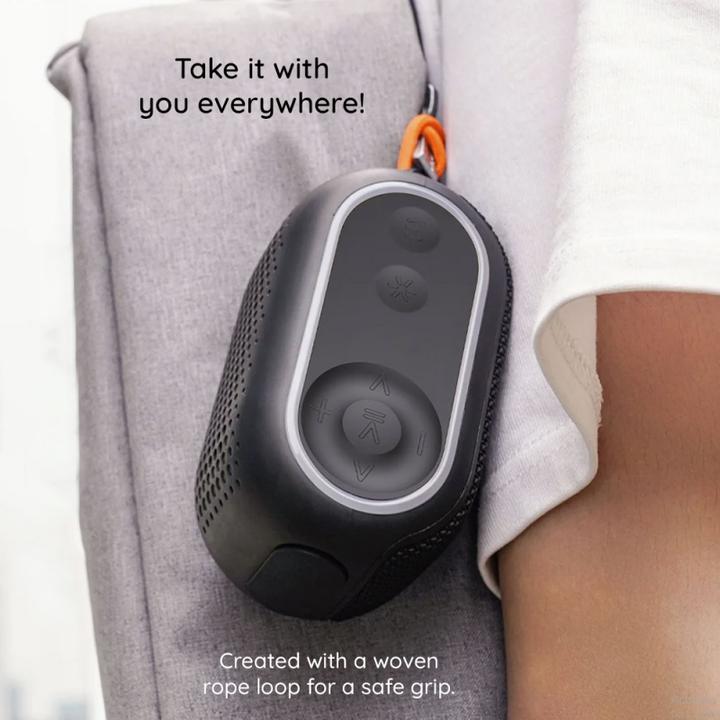 Productafbeelding Havit SK809BT - kabelloser Bluetooth-Lautsprecher violett (6 h)