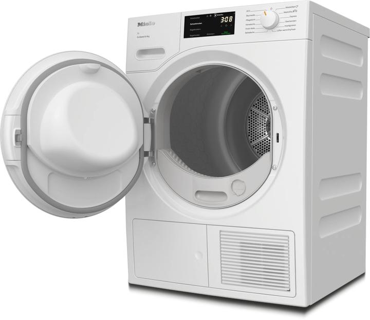 Actual product image Miele TWB640WP EcoSpeed (8 kg, Left)