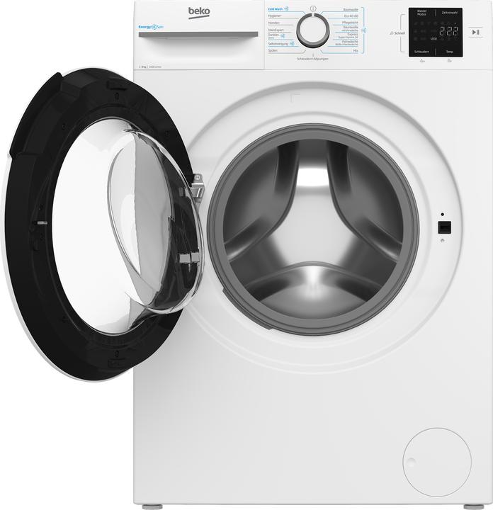 Produktbild Beko BM3WFT38413W (8 kg, Links)