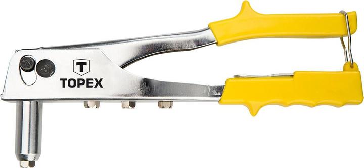 Immagine prodotto Topex Rivetto per rivetti in alluminio 2.4 (250 mm)