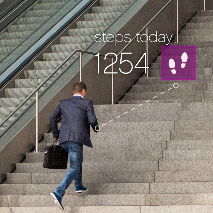 Productafbeelding Runtastic Baan
